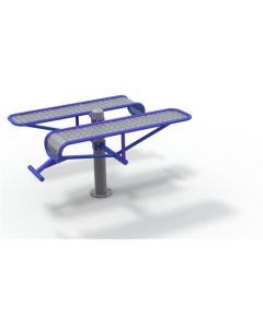 Double bench