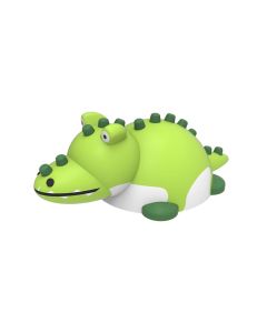 3D Krokotiili, Kumihahmot