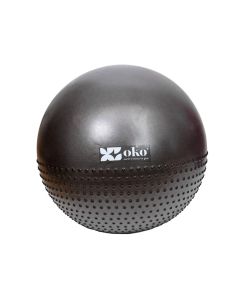 Eco voimistelupallo nystypintainen 65 cm