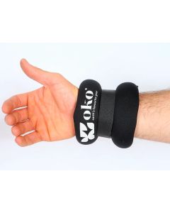 Nilkka- ja rannepainot 2 x 0,5 kg