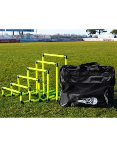 Agilityaitasetti 6 kpl