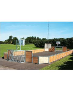 Multi Areena, 10x19,5 m