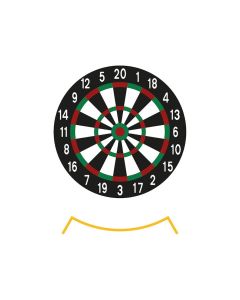 Darts-taulu