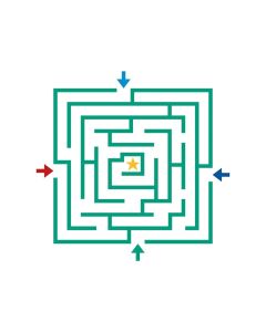 Labyrintti neliö