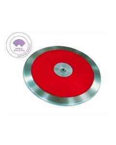 Kiekko kiekonheittoon kilpamalli 1 kg