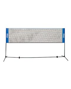 Sulkapallo-minitennisverkko, 300 cm