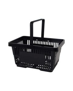Kantokori kahvalla 20L, musta