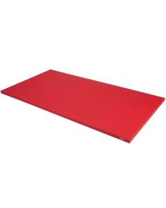 Judomatto Pro 2 x 1 m-punainen