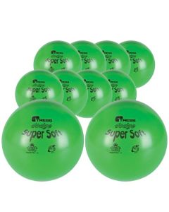 Dodgeball super soft Ø: 16 cm