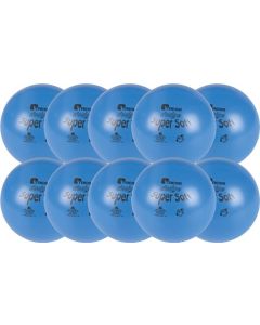 Dodgeball Super Soft Ø: 16 cm