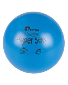 Dodgeball super soft sininen