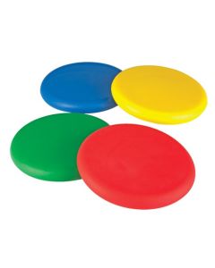Frisbee Soft, 4 eri väriä