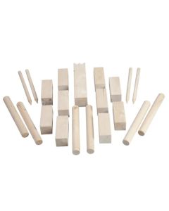 Viikinkipeli,  Basic Kubb