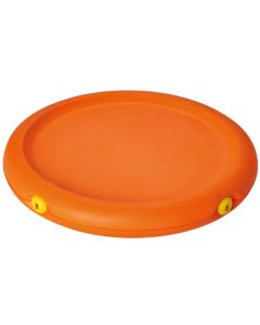Pehmeä viheltävä Frisbee