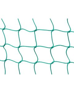 Suojaverkko 4 mm vihreä PE, ulkokäyttöön