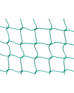 Suojaverkko 4 mm vihreä PE, ulkokäyttöön