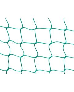 Suojaverkko 4 mm vihreä PE, ulkokäyttöön