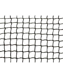 Käsipallomaaliverkko musta 300 x 200 cm 