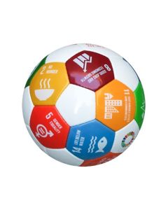 Global Goals jalkapallo