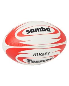 Rugbypallo Torpedo, koko 4