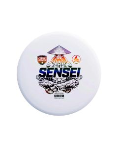 Frisbeegolfkiekko putteri 