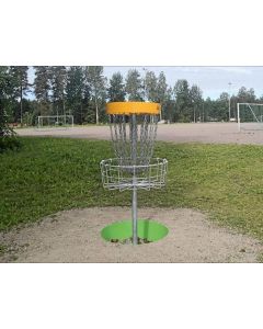 MultiGolfPark Cup - jalkapallogolfin reikä