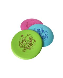 Frisbeegolf aloitussetti Yikun, 3 kpl