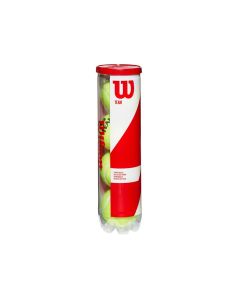 Wilson Team Tennispallot 4kpl