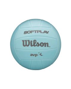 Lentopallo Wilson Super Soft Play, vihreä