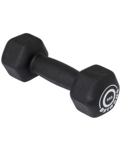 Käsipaino L-Strong -3 kg