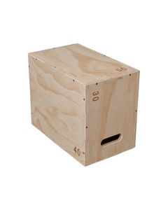 Plyo Box hyppyboksi 