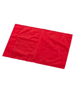 Kulmalippu 60 x 40 cm, Punainen