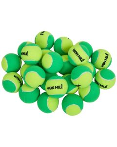 Tennispallo Stage 1 vihreä, 24-pakkaus
