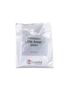 Ilmasuutin ensiapunukelle Little Anne QCPR