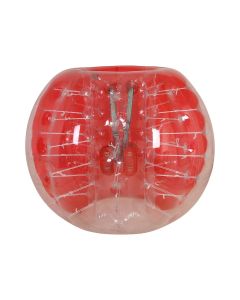Törmäyspallo Bumperball 150 cm punainen/kirkas