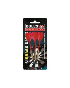Bulls XP Steeldart -tikkasetti 3 kpl