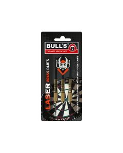 Bulls Laser Steeldart -tikkasetti 3 kpl