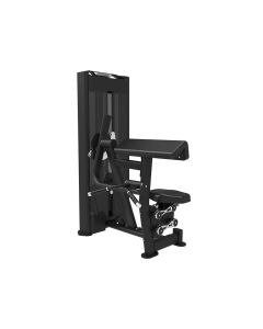 Seated Biceps Curl -laite