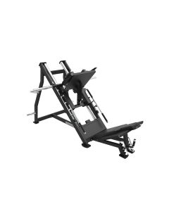 Dual Hack Squat/Linear Leg Press -laite