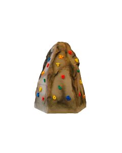Boulder Rock -kiipeilykivi 2 m