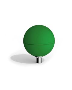 Globen Kumipallo karuselli, vihreä. : 500 mm