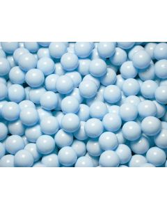 Pallomeripallot 70mm Pearl sininen 500 kpl