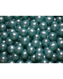 Pallomeripallot 60mm sinivihreä 500 kpl