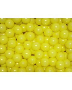 Pallomeripallot 60mm keltainen 500 kpl