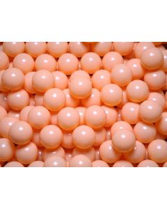 Pallomeripallot 60mm oranssi 500 kpl