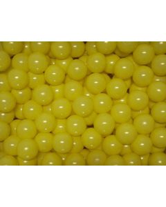 Pallomeripallot 7,5 cm, Keltainen 500 kpl