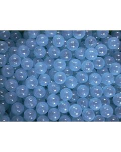 Pallomeripallot 6 cm, Sininen läpinäkyvä 500 kpl