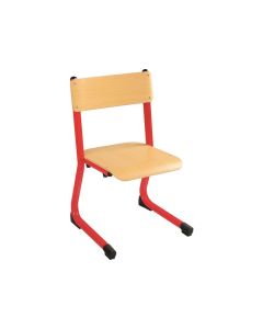 Metallirunkoinen tuoli, Koko S3
