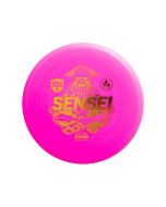 Frisbeegolf koululaiskiekko - putteri (no. IN-004-P)